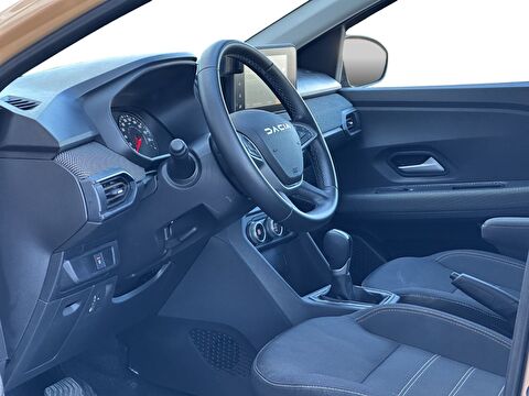 dacia, sandero stepway, 1.0 tce expression cvt, otomatik, benzin 2.el otomobil | renew 17