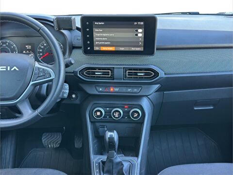 dacia, sandero stepway, 1.0 tce expression cvt, otomatik, benzin 2.el otomobil | renew 12