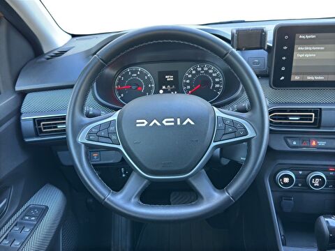 dacia, sandero stepway, 1.0 tce expression cvt, otomatik, benzin 2.el otomobil | renew 14