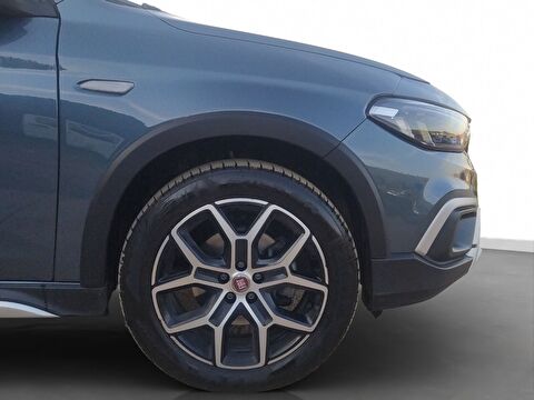 fiat, egea cross, 1.4 fire urban gsr, manuel, benzin 2.el otomobil | renew 9