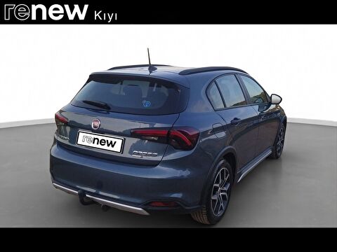 fiat, egea cross, 1.4 fire urban gsr, manuel, benzin 2.el otomobil | renew 3