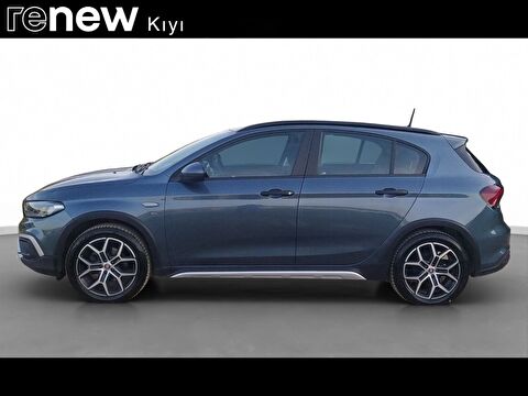 fiat, egea cross, 1.4 fire urban gsr, manuel, benzin 2.el otomobil | renew 5