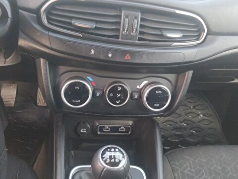 fiat, egea cross, 1.4 fire urban gsr, manuel, benzin 2.el otomobil | renew 11