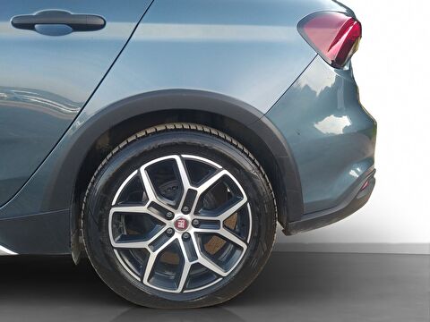 fiat, egea cross, 1.4 fire urban gsr, manuel, benzin 2.el otomobil | renew 7