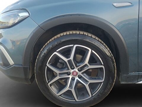 fiat, egea cross, 1.4 fire urban gsr, manuel, benzin 2.el otomobil | renew 6