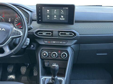 dacia, jogger, 1.0 turbo expression, manuel, benzin 2.el otomobil | renew 12