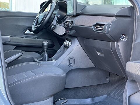 dacia, jogger, 1.0 turbo expression, manuel, benzin 2.el otomobil | renew 19