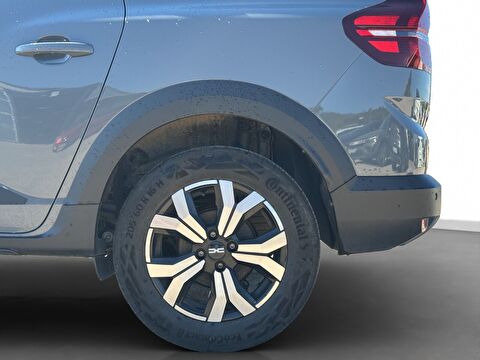 dacia, jogger, 1.0 turbo expression, manuel, benzin 2.el otomobil | renew 7