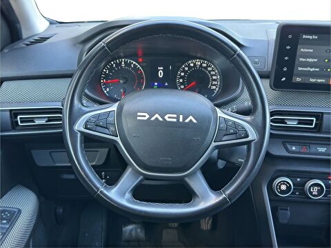 dacia, jogger, 1.0 turbo expression, manuel, benzin 2.el otomobil | renew 14