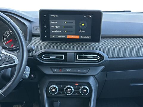 dacia, jogger, 1.0 turbo expression, manuel, benzin 2.el otomobil | renew 13