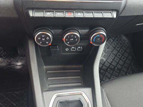 renault, clio, 1.0 tce evolution x-tronic, otomatik, benzin 2.el otomobil | renew 12