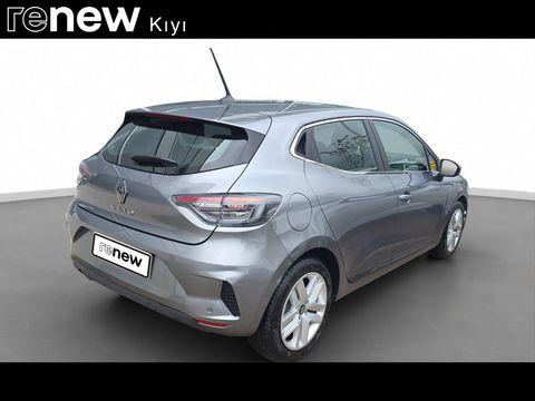 renault, clio, 1.0 tce evolution x-tronic, otomatik, benzin 2.el otomobil | renew 3
