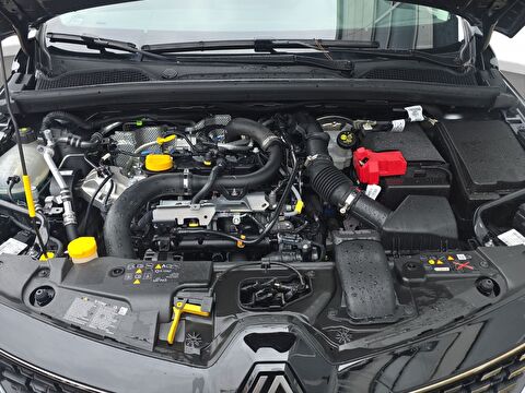 renault, clio, 1.0 tce evolution x-tronic, otomatik, benzin 2.el otomobil | renew 23