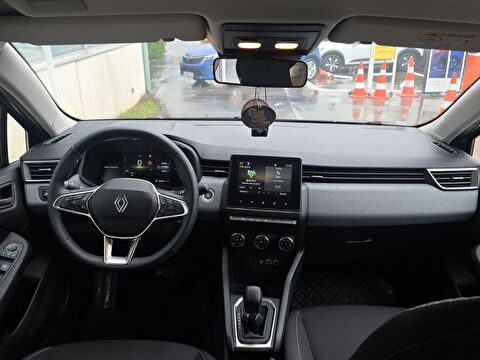renault, clio, 1.0 tce evolution x-tronic, otomatik, benzin 2.el otomobil | renew 9