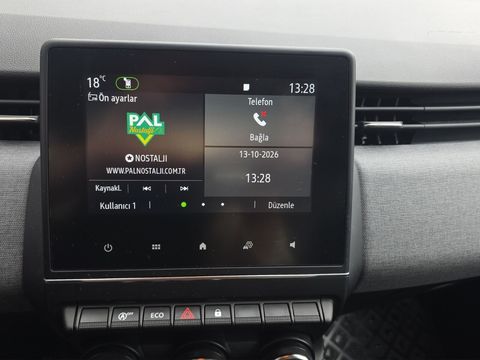 renault, clio, 1.0 tce evolution x-tronic, otomatik, benzin 2.el otomobil | renew 10