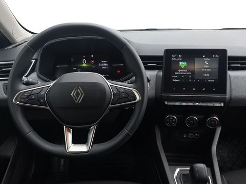 renault, clio, 1.0 tce evolution x-tronic, otomatik, benzin 2.el otomobil | renew 7