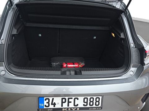renault, clio, 1.0 tce evolution x-tronic, otomatik, benzin 2.el otomobil | renew 19