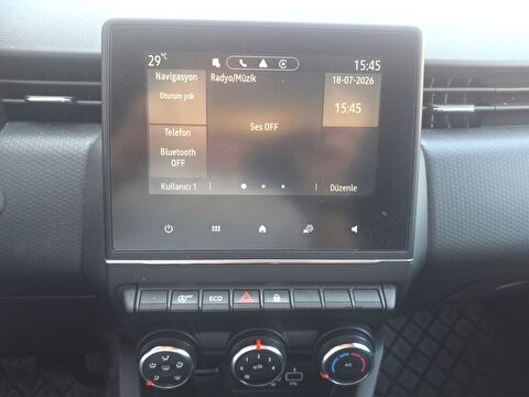 renault, clio, 1.0 tce touch, manuel, benzin 2.el otomobil | renew 16