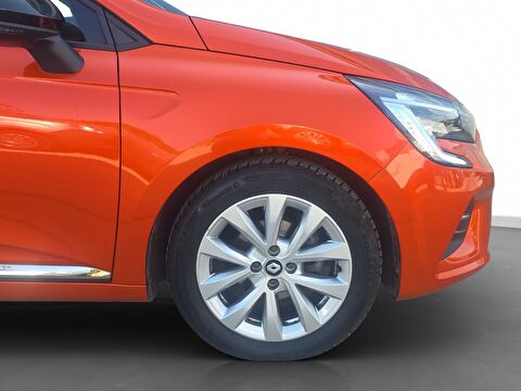renault, clio, 1.0 tce touch, manuel, benzin 2.el otomobil | renew 7