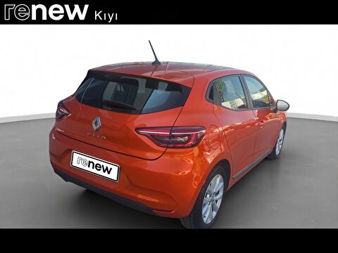 renault, clio, 1.0 tce touch, manuel, benzin 2.el otomobil | renew 4