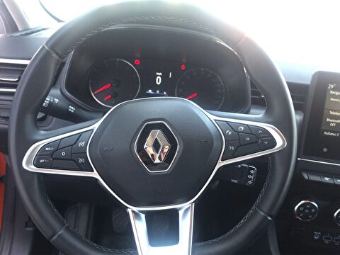 renault, clio, 1.0 tce touch, manuel, benzin 2.el otomobil | renew 18
