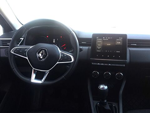 renault, clio, 1.0 tce touch, manuel, benzin 2.el otomobil | renew 13