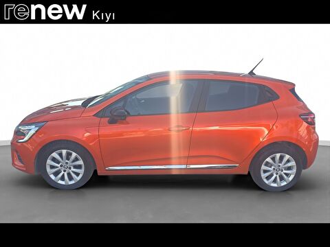 renault, clio, 1.0 tce touch, manuel, benzin 2.el otomobil | renew 5