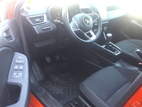 renault, clio, 1.0 tce touch, manuel, benzin 2.el otomobil | renew 20