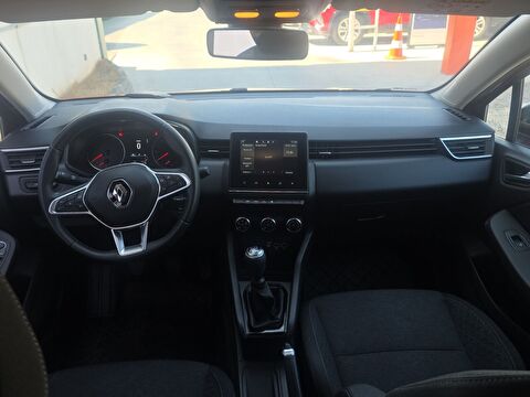 renault, clio, 1.0 tce touch, manuel, benzin 2.el otomobil | renew 21