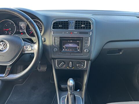 volkswagen, polo, hatchback 1.4 tdı bmt comfortline dsg, otomatik, dizel 2.el otomobil | renew 10
