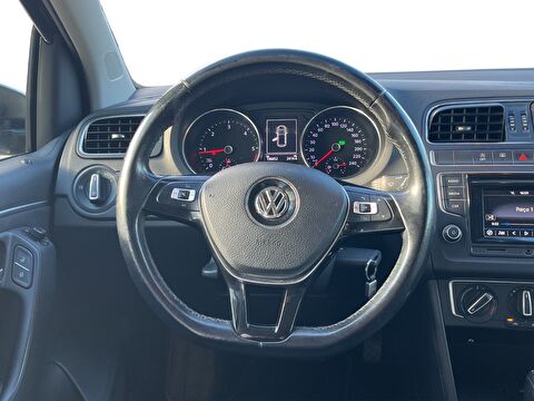 volkswagen, polo, hatchback 1.4 tdı bmt comfortline dsg, otomatik, dizel 2.el otomobil | renew 13