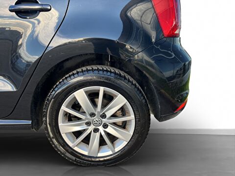 volkswagen, polo, hatchback 1.4 tdı bmt comfortline dsg, otomatik, dizel 2.el otomobil | renew 18