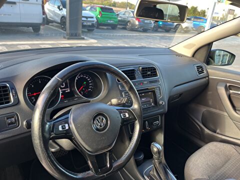 volkswagen, polo, hatchback 1.4 tdı bmt comfortline dsg, otomatik, dizel 2.el otomobil | renew 24