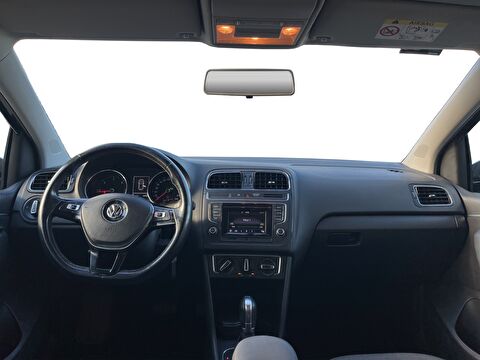 volkswagen, polo, hatchback 1.4 tdı bmt comfortline dsg, otomatik, dizel 2.el otomobil | renew 12