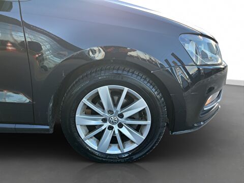 volkswagen, polo, hatchback 1.4 tdı bmt comfortline dsg, otomatik, dizel 2.el otomobil | renew 8
