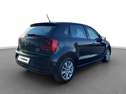 volkswagen, polo, hatchback 1.4 tdı bmt comfortline dsg, otomatik, dizel 2.el otomobil | renew 3