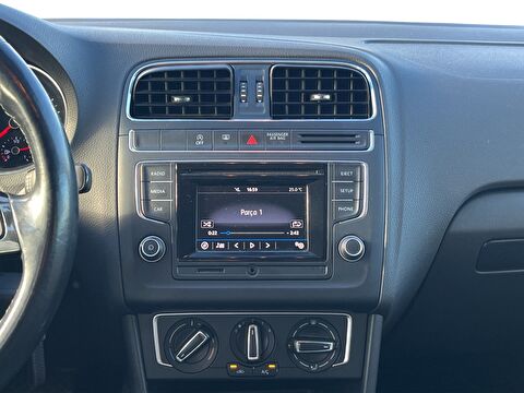 volkswagen, polo, hatchback 1.4 tdı bmt comfortline dsg, otomatik, dizel 2.el otomobil | renew 19