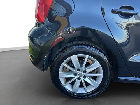 volkswagen, polo, hatchback 1.4 tdı bmt comfortline dsg, otomatik, dizel 2.el otomobil | renew 9