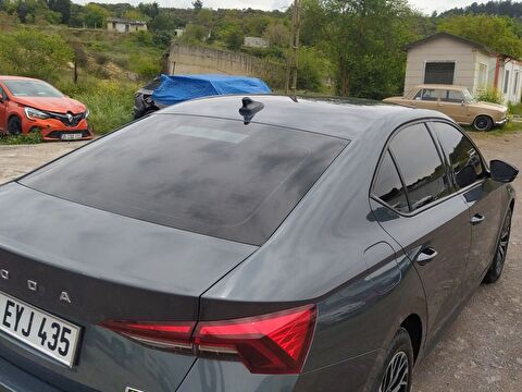 skoda, octavia, 1.5 tsı e-tec elite dsg, otomatik, hybrid 2.el otomobil | renew 13