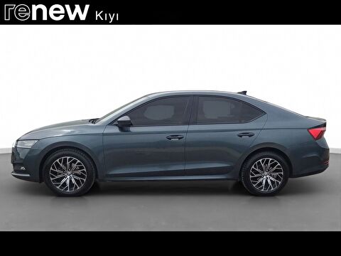 skoda, octavia, 1.5 tsı e-tec elite dsg, otomatik, hybrid 2.el otomobil | renew 3