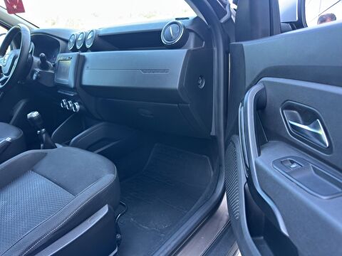 dacia, duster, 1.5 dcı 4x4 prestige, manuel, dizel 2.el otomobil | renew 14