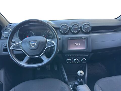 dacia, duster, 1.5 dcı 4x4 prestige, manuel, dizel 2.el otomobil | renew 6