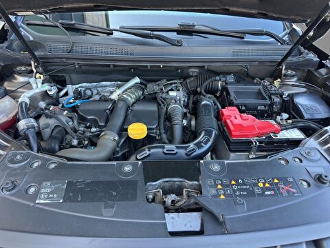 dacia, duster, 1.5 dcı 4x4 prestige, manuel, dizel 2.el otomobil | renew 25
