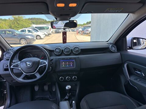dacia, duster, 1.5 dcı 4x4 prestige, manuel, dizel 2.el otomobil | renew 10