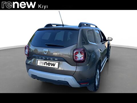 dacia, duster, 1.5 dcı 4x4 prestige, manuel, dizel 2.el otomobil | renew 3