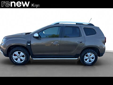 dacia, duster, 1.5 dcı 4x4 prestige, manuel, dizel 2.el otomobil | renew 4