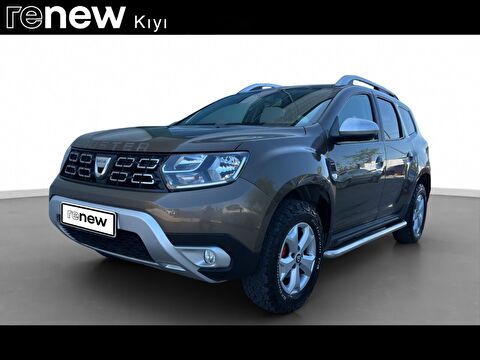 1.5 DCI 4x4 Prestige, 2. el otomobil | renew