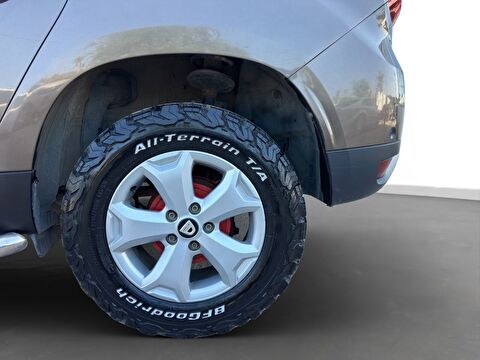 dacia, duster, 1.5 dcı 4x4 prestige, manuel, dizel 2.el otomobil | renew 21