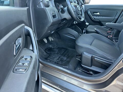 dacia, duster, 1.5 dcı 4x4 prestige, manuel, dizel 2.el otomobil | renew 13