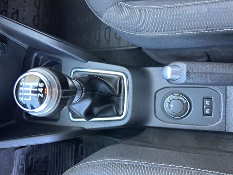 dacia, duster, 1.5 dcı 4x4 prestige, manuel, dizel 2.el otomobil | renew 9